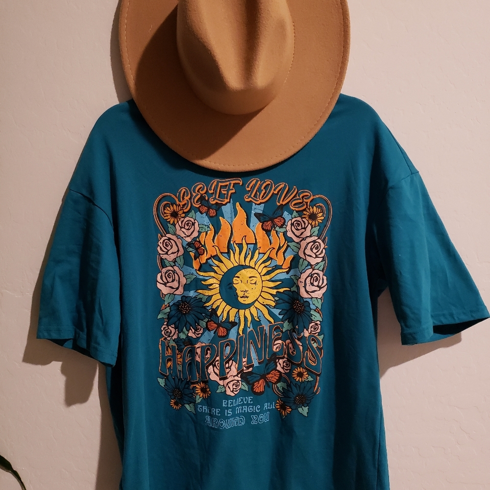 Cider 70's Graphic Tee